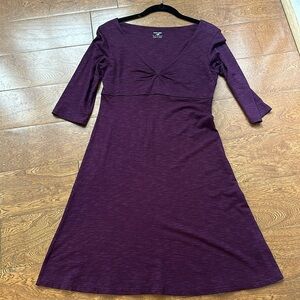 Horny toad size ex small casual dress.